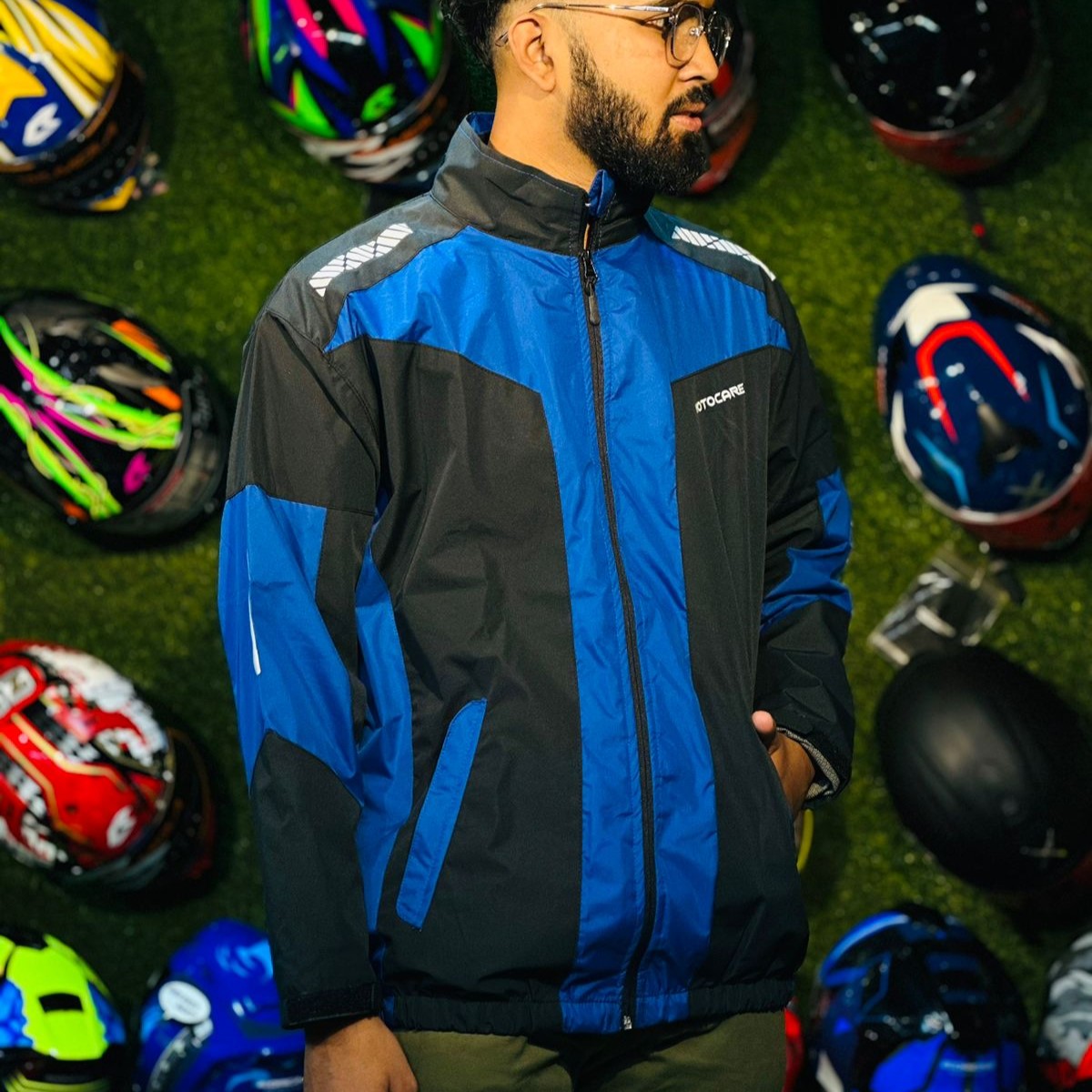 Motocare WindBreaker (2)